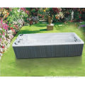 newest freestanding large swimming spa